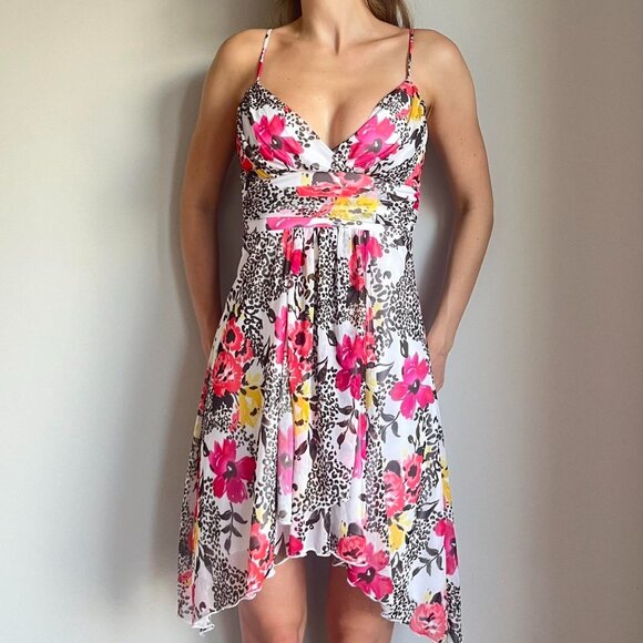 Speechless Women's Multi Dress - Picture 1 of 7